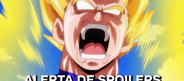 Novos Spoilers no Dragon Ball Super Novos Spoilers no Dragon Ball Super