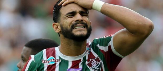 O atacante foi artilheiro na temporada de 2017 O atacante foi artilheiro na temporada de 2017