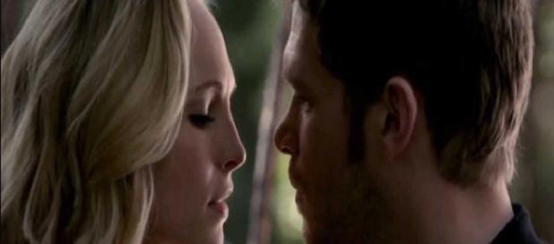 O casal Klaroline estará junto novamente O casal Klaroline estará junto novamente