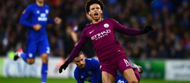 Pero el Manchester City no está seguro de cuánto tiempo estará fuera de acción Pero el Manchester City no está seguro de cuánto tiempo estará fuera de acción