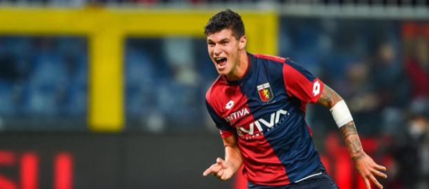 Pietro Pellegri es la siguiente estrella que la Juventus quiere Pietro Pellegri es la siguiente estrella que la Juventus quiere
