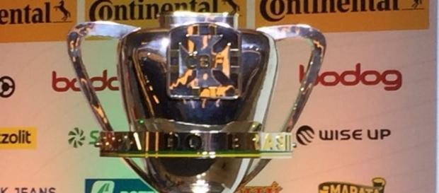 Primeira fase é jogada em partida única Primeira fase é jogada em partida única