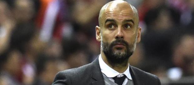 Quieren Riyad Mahrez, pero Pep Guardiola dice que gastar es vital Quieren Riyad Mahrez, pero Pep Guardiola dice que gastar es vital