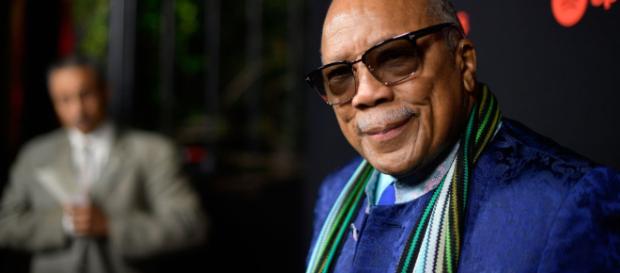 Quincy Jones says he has 22 girlfriends, only dates younger women ... - thegrio.com Quincy Jones says he has 22 girlfriends, only dates younger women ... - thegrio.com