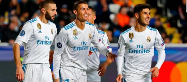 Real Madrid pode ainda ter novo reforço Real Madrid pode ainda ter novo reforço