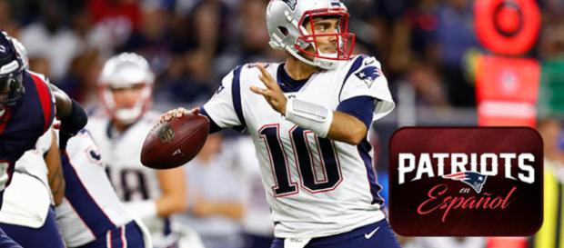 Reporte indica que Garoppolo fue enviado a los 49ers. - patriots.com Reporte indica que Garoppolo fue enviado a los 49ers. - patriots.com