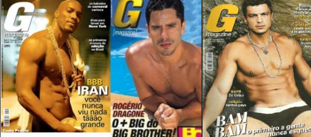 Saiba quem são os ex-BBBs e famosos que já posaram sem nada Saiba quem são os ex-BBBs e famosos que já posaram sem nada