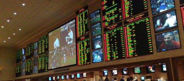 Sports betting - Marit & Toomas Hinnosaar via Flickr Sports betting - Marit & Toomas Hinnosaar via Flickr