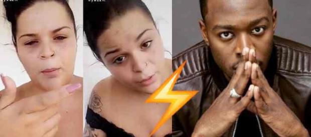 Suivez le clash entre Sarah Fraisou et Dadju sur les réseaux sociaux ! Suivez le clash entre Sarah Fraisou et Dadju sur les réseaux sociaux !