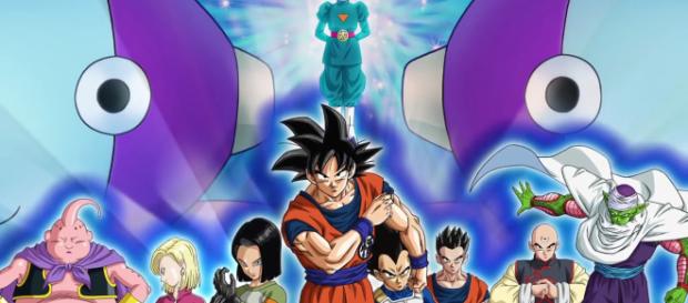 Tension in Universe 7 for possible death in the Power Tournament Tension in Universe 7 for possible death in the Power Tournament