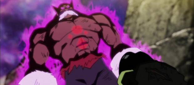Toppo el dios de la destrucción Toppo el dios de la destrucción