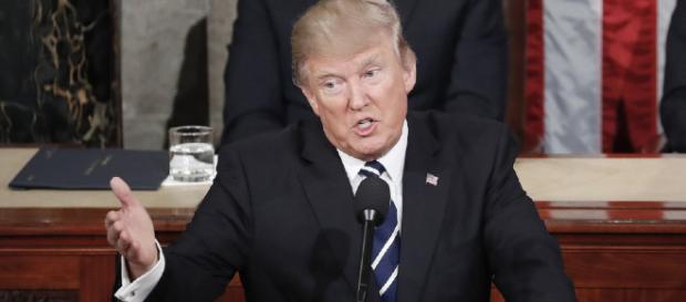 Trump to show Americans what he's accomplished in first State of ... - washingtonexaminer.com Trump to show Americans what he's accomplished in first State of ... - washingtonexaminer.com