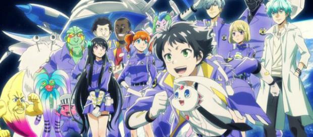 Un anime genial llamado Eldlive Un anime genial llamado Eldlive
