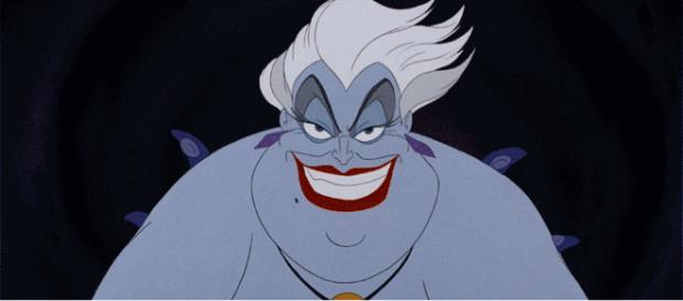Ursula es un personaje de la historia de Disney la Sirenita Ursula es un personaje de la historia de Disney la Sirenita