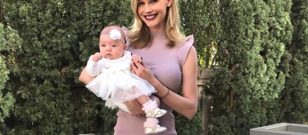 La hija de Meghan King Edmonds. - bravotv.com La hija de Meghan King Edmonds. - bravotv.com