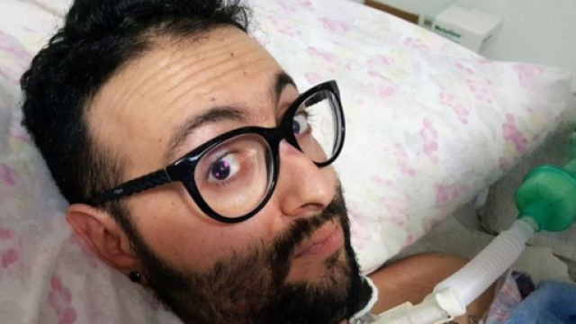 Dj Fanny: "Io, malato di Sla, rispetto Dj Fabo, ma voglio vivere ... - huffingtonpost.it