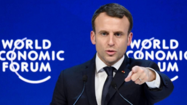 Économie : 1,9% de croissance en France en 2017