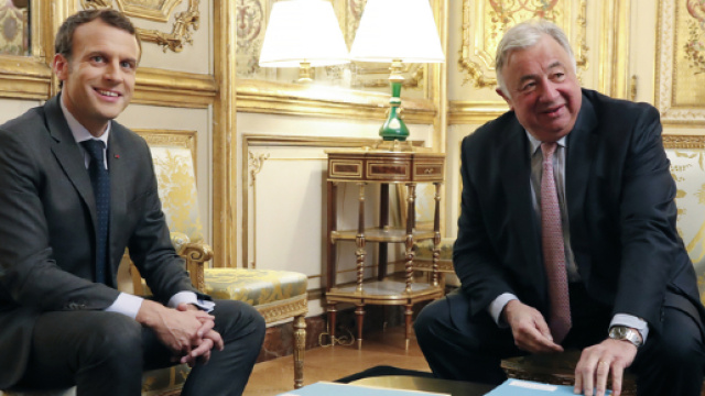 En quoi consiste la réforme du Parlement souhaitée par Emmanuel ... - rtl.fr