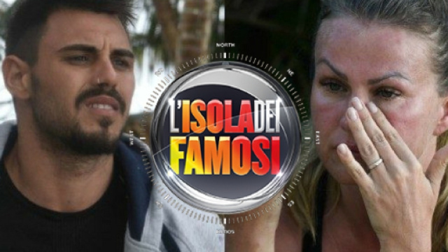 Eva Henger accusa Monte di aver portato droga sull' Isola dei Famosi