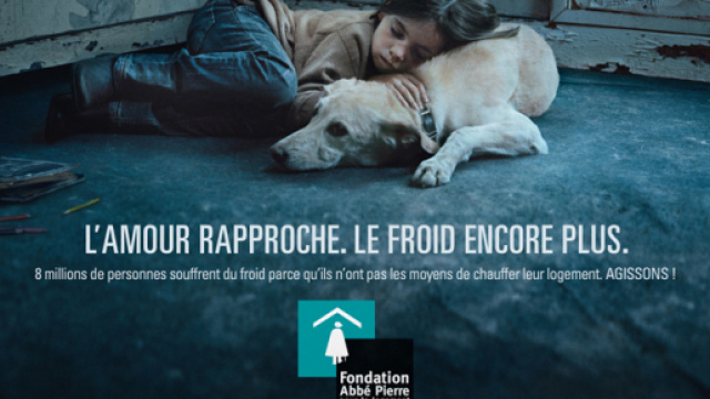 Fondation Abbé Pierre | Maureen Sale - maureensale.com