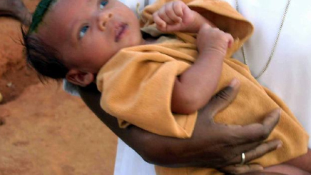 In India sono state uccise milioni di bambine