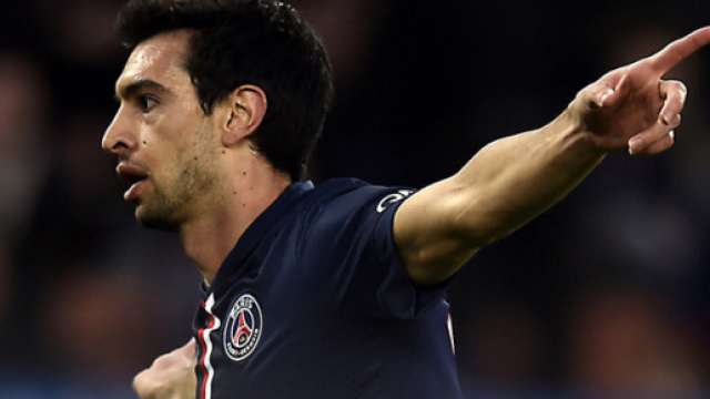 Javier Pastore, prossimo giocatore dell'Inter?