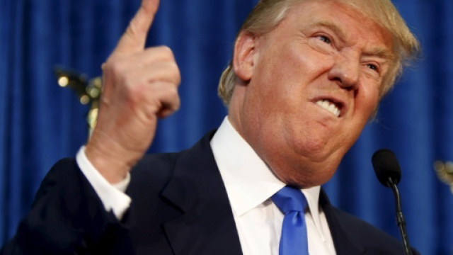 Macy's, Univision, and NBC Dropping Trump Over Mexican Comments ... - theatlantic.com