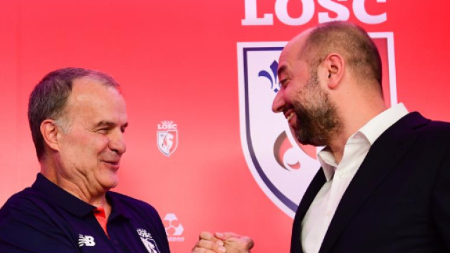 Marcelo Bielsa r&eacute;clame une fortune &agrave; Lille ! - madeinfoot.com