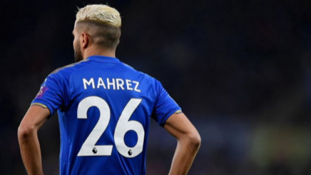 Mercato : Riyad Mahrez à Liverpool dès dimanche pour remplacer ... - eurosport.fr