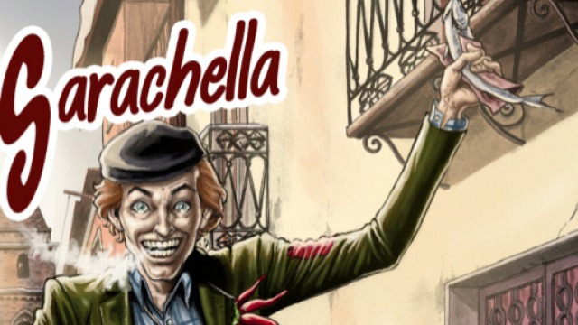 Sarachella, la maschera potentina