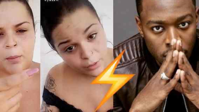 Suivez le clash entre Sarah Fraisou et Dadju sur les réseaux sociaux !