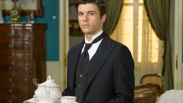 Una Vita: E ad Acacias 38 arriva...Jordi Coll