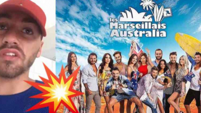 Virgil (Les Princes et Les Princesses de l'Amour) est écoeuré par le casting des Marseillais Australia !