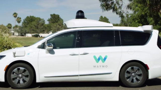 Fiat-Chrisler e Google, nuovo accordo per l'auto a guida autonoma