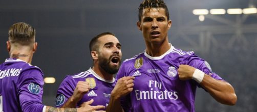 7 records Cristiano Ronaldo broke during Real Madrid's Champions ... - mirror.co.uk