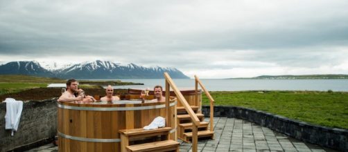 In Islanda il bagno termale si fa con la birra - dgmag.it