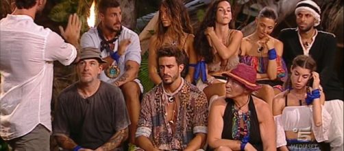 Isola dei famosi 2018, seconda puntata Eva Henger contro Francesco ... - kataweb.it