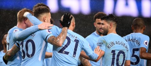 Man City 2-1 Bristol City highlights and reaction as Sergio Aguero ... - manchestereveningnews.co.uk