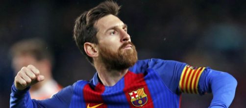Messi le pasa al Barça su lista de descartes - fcbarcelona.com