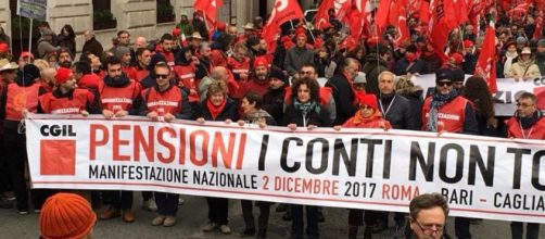 Pensioni minime | Aumenti | Legge Fornero | Cosa accadrà nel 2018 - today.it