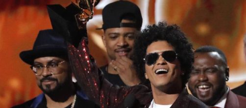 Premios Grammy 2018: La energía de Bruno Mars arrasa en los Grammy ... - elpais.com
