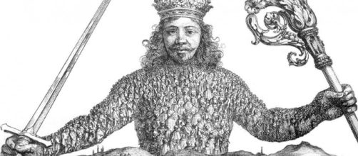 Qué es el Leviatán de Thomas Hobbes? - psicologiaymente.net