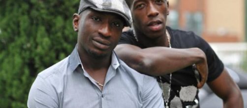 Souleymane Diawara et Mamadou Niang au chevet de Marseille ... - sen360.fr
