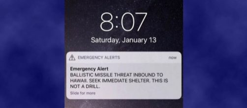 The false missile alert in Hawaii has been blamed on employee error and miscommunication by officials [Image: Al Jazeera English/YouTube