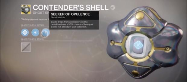 A new Raid Ghost in 'Destiny 2.' - YouTube/MoreConsole A new Raid Ghost in 'Destiny 2.' - YouTube/MoreConsole