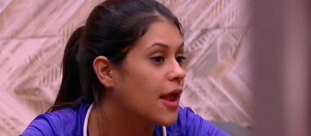 Ana Paula causou polêmica no BBB 18 Ana Paula causou polêmica no BBB 18