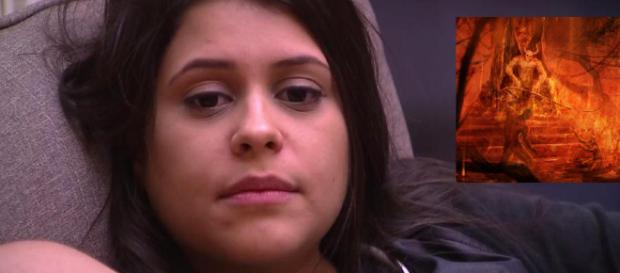 Ana Paula diz que sofre preconceito religioso: "Evangélicos são difíceis" Ana Paula diz que sofre preconceito religioso: "Evangélicos são difíceis"