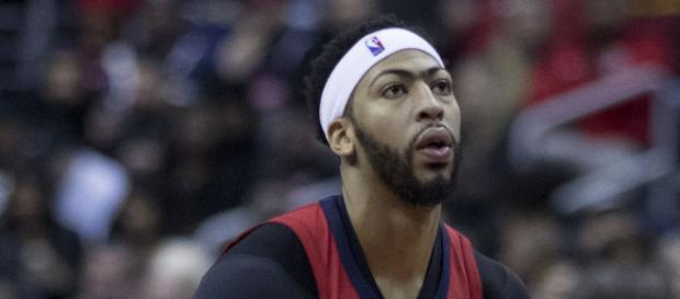Anthony Davis is averaging 26.5 points and 10.6 rebounds this season (Image Credit: Keith Allison/WikiCommons) Anthony Davis is averaging 26.5 points and 10.6 rebounds this season (Image Credit: Keith Allison/WikiCommons)
