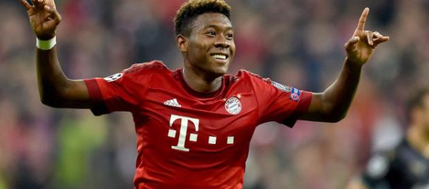 Barcelona interesados en David Alaba Barcelona interesados en David Alaba