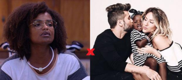 BBB18: Nayara é acusada de falar mal de Bruno e Gio na adoção de Titi BBB18: Nayara é acusada de falar mal de Bruno e Gio na adoção de Titi
